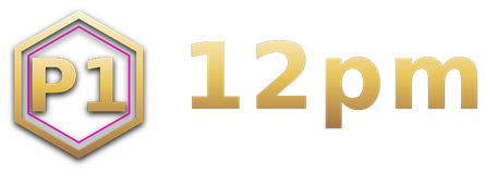 12pm logo